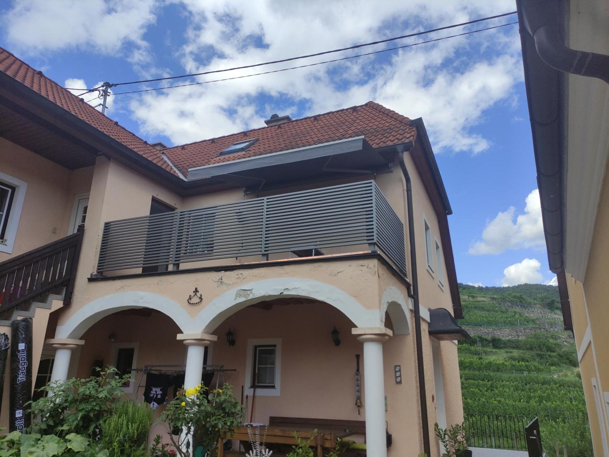 Wohnung In Der Wachau Weißenkirchen in der Wachau Exterior foto