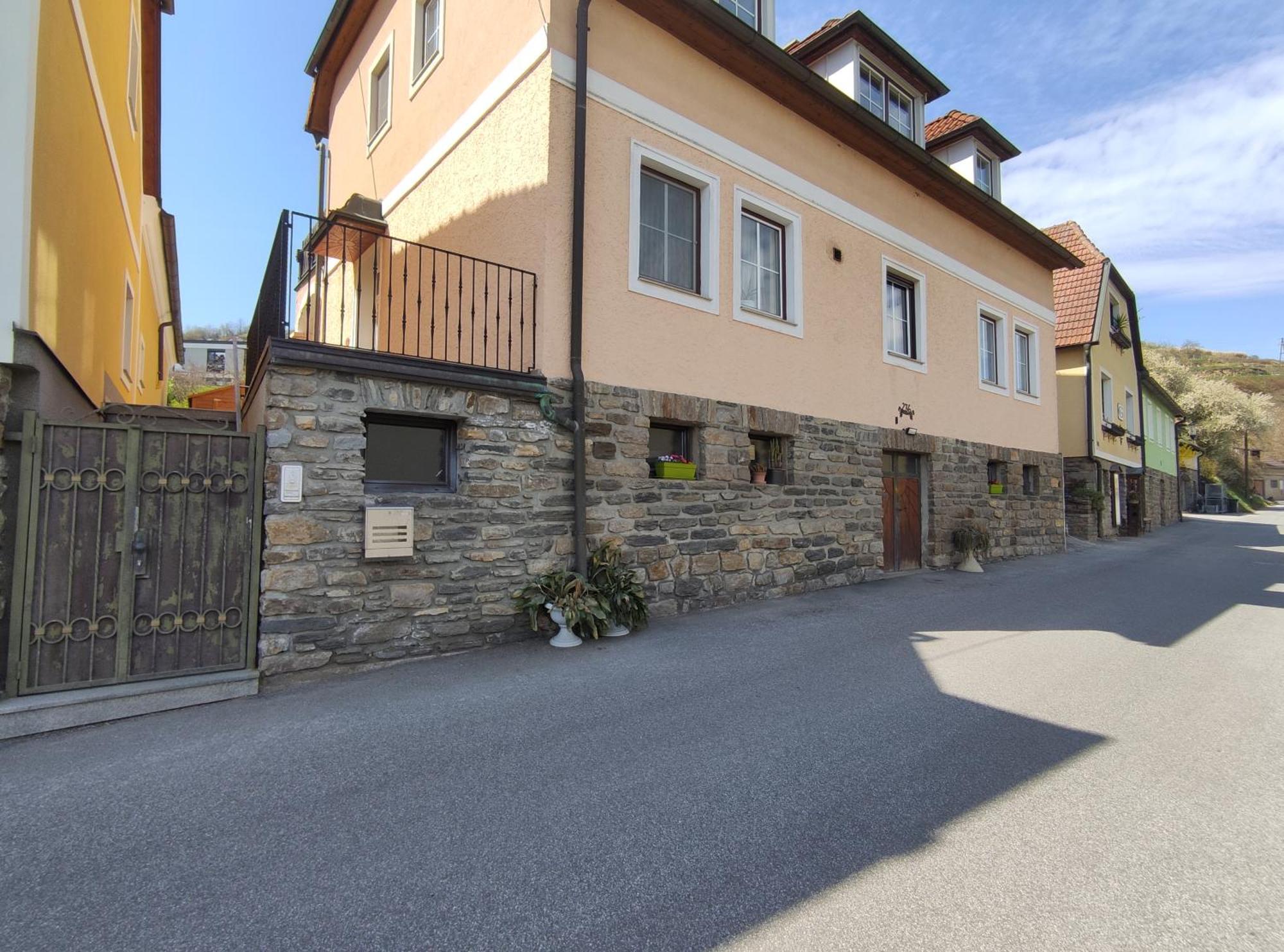 Wohnung In Der Wachau Weißenkirchen in der Wachau Exterior foto